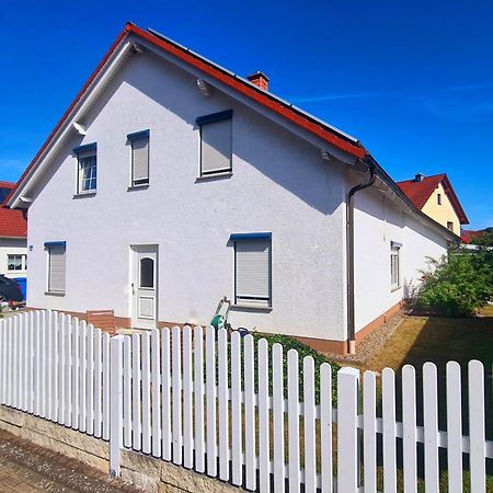 Ferienwohnung Marleo Edertal Exteriér fotografie