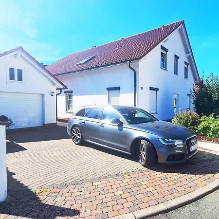 Ferienwohnung Marleo Edertal Exteriér fotografie