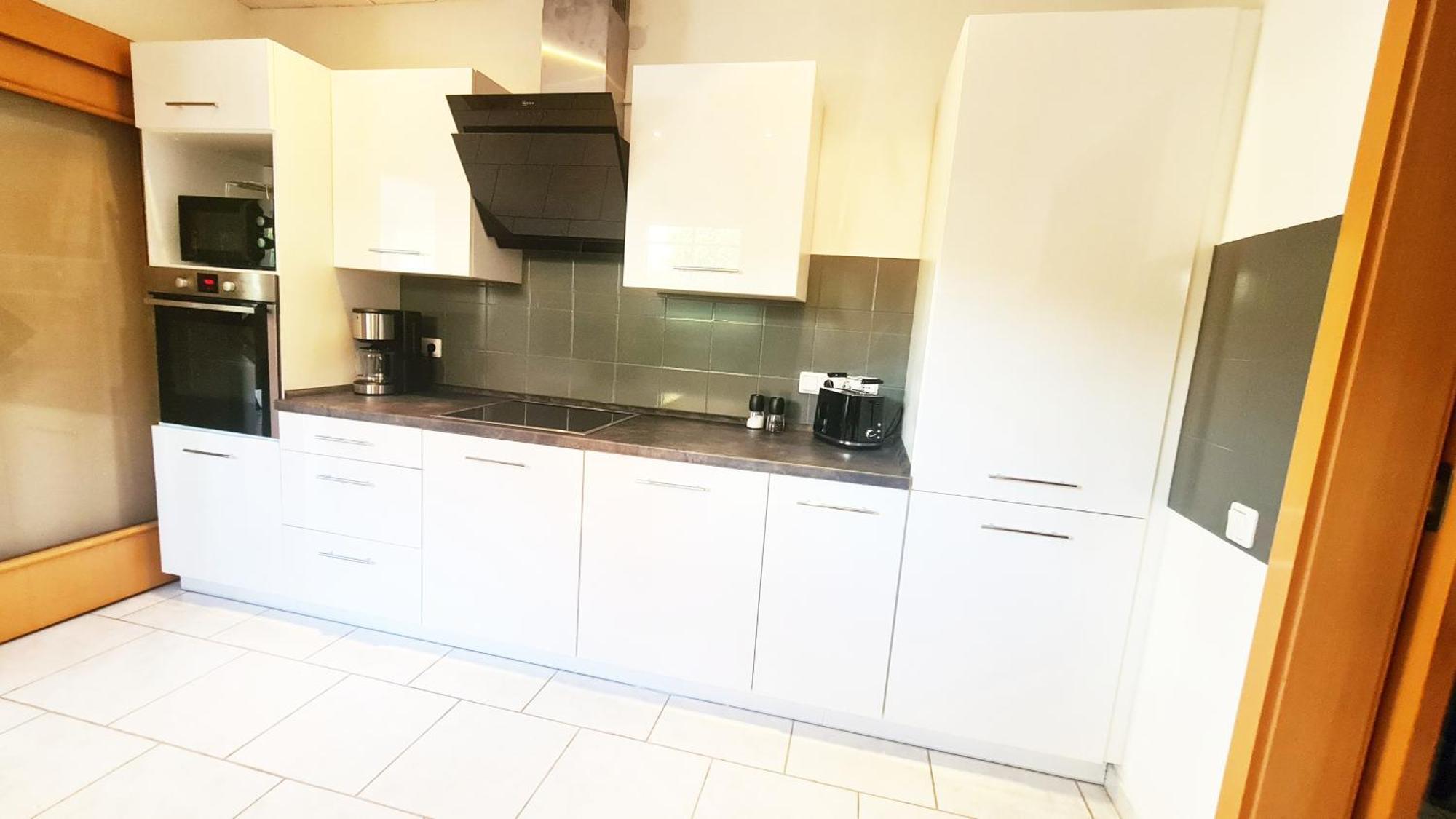 Ferienwohnung Marleo Edertal Exteriér fotografie