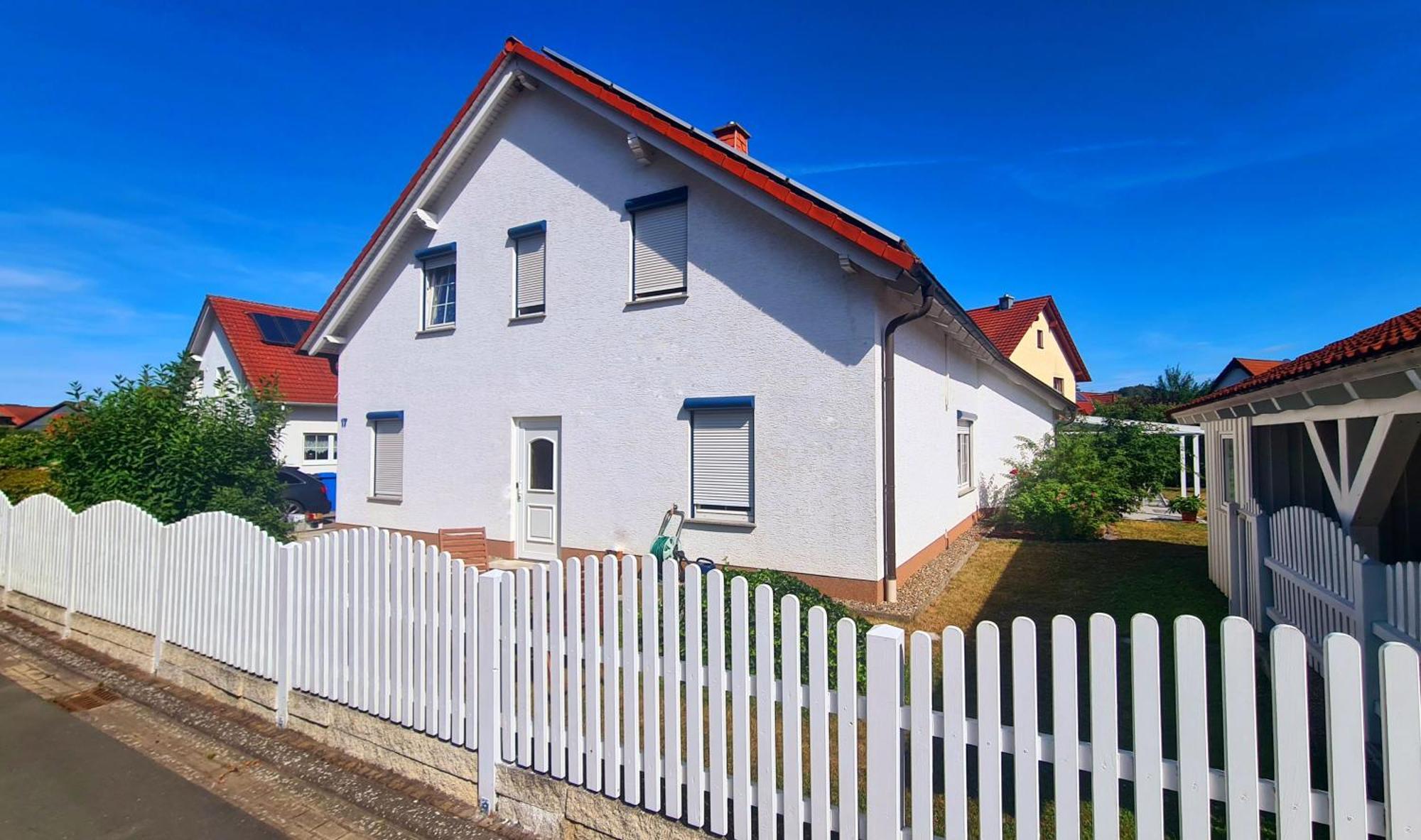 Ferienwohnung Marleo Edertal Exteriér fotografie