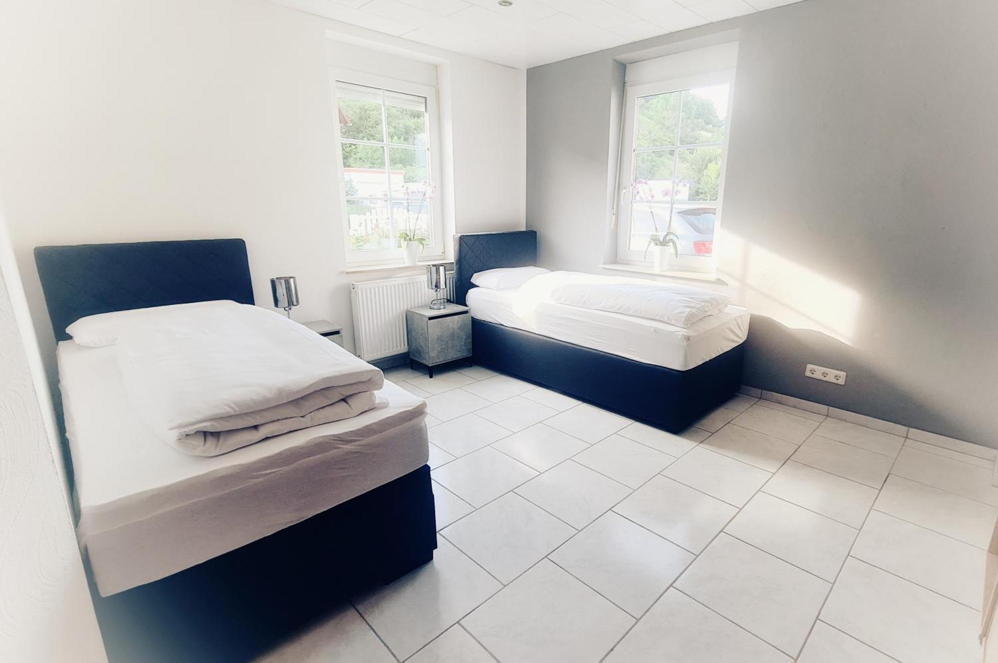 Ferienwohnung Marleo Edertal Exteriér fotografie