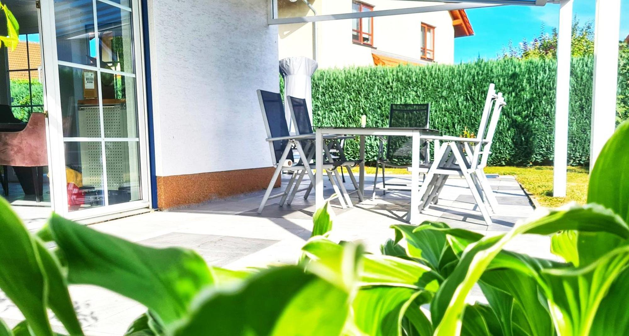 Ferienwohnung Marleo Edertal Exteriér fotografie