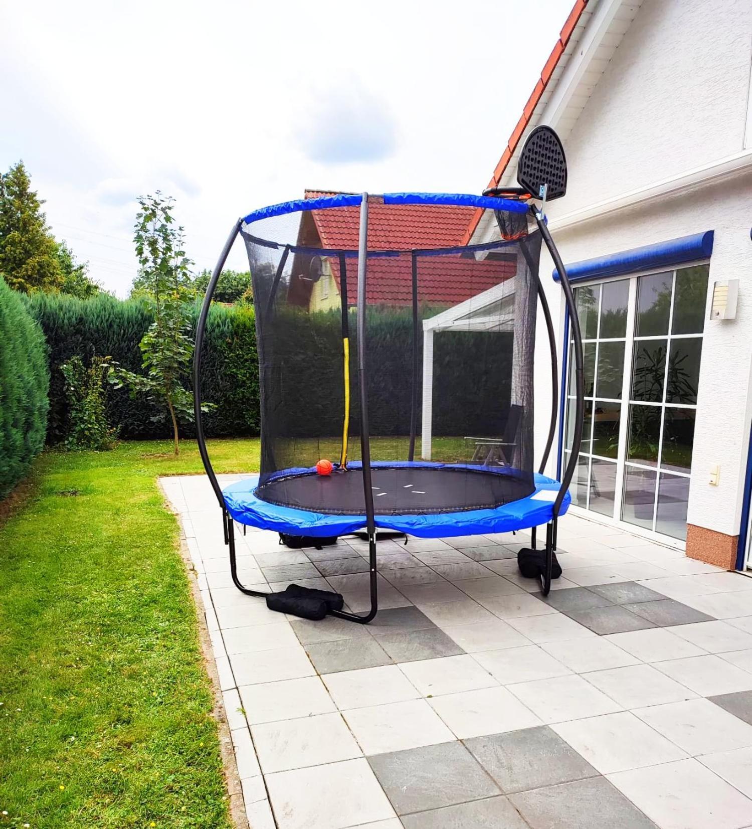 Ferienwohnung Marleo Edertal Exteriér fotografie